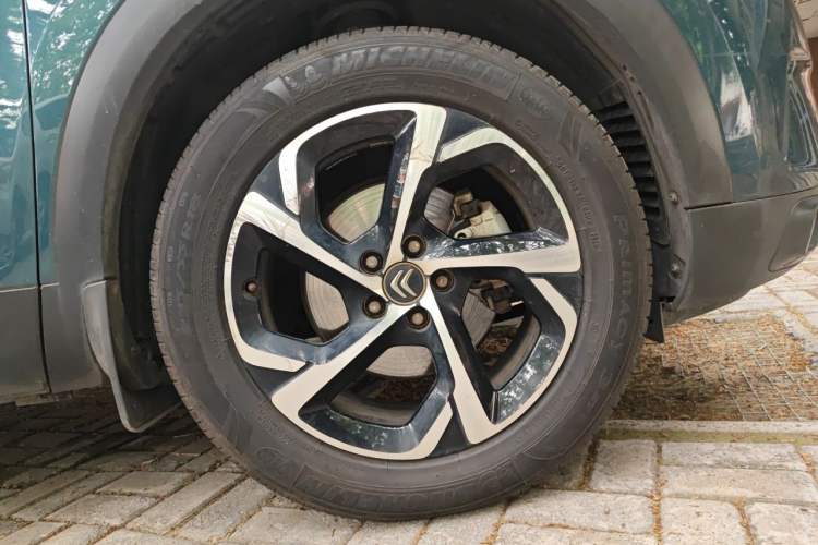 Used Citroen C5 AIRCROSS 2019 350THP Enjoyment Model China V Standard Right Front Wheel Hub