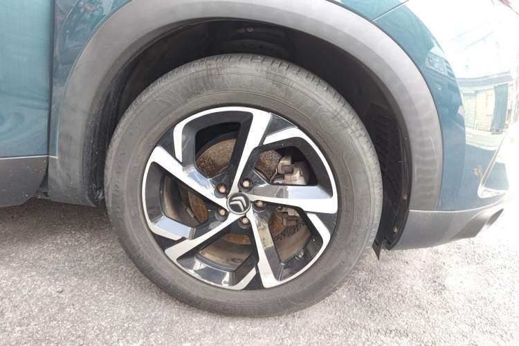 Used Citroen C5 AIRCROSS 2019 360THP Enjoyment Model China VI Standard Right Front Wheel Hub