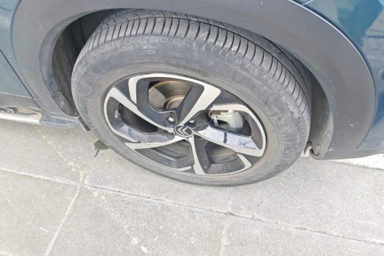 Used Citroen C5 AIRCROSS 2019 350THP Enjoyment Model China V Standard Right Front Wheel Hub