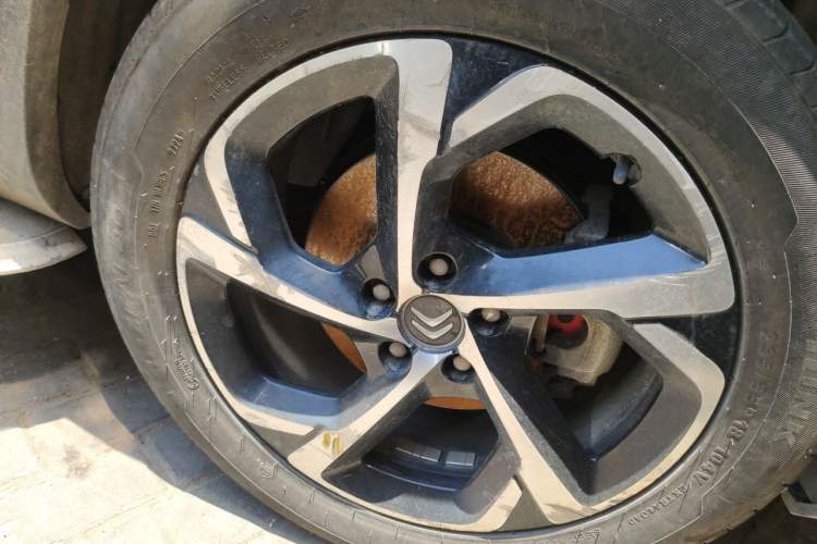 Used Citroen C5 AIRCROSS 2019 350THP Enjoyment Model China V Standard Right Front Wheel Hub