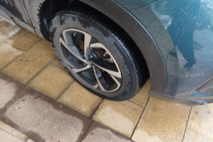 Used Citroen C5 AIRCROSS 2019 350THP Enjoyment Model China V Standard Right Front Wheel Hub