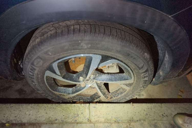 Used Citroen C5 AIRCROSS 2019 360THP Enjoyment Model China VI Standard Right Front Wheel Hub