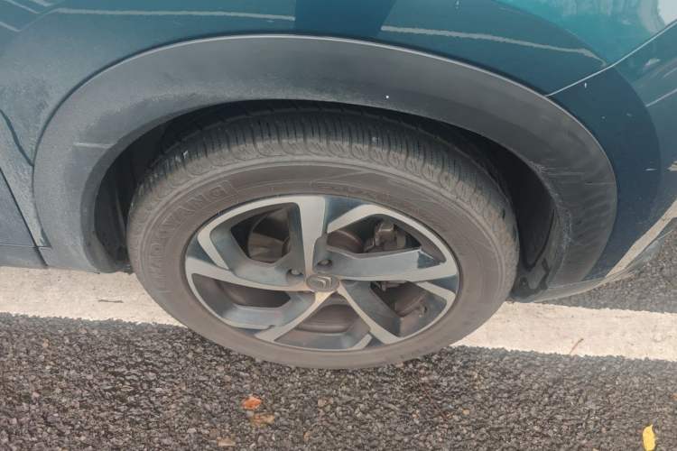 Used Citroen C5 AIRCROSS 2019 350THP Enjoyment Model China V Standard Right Front Wheel Hub