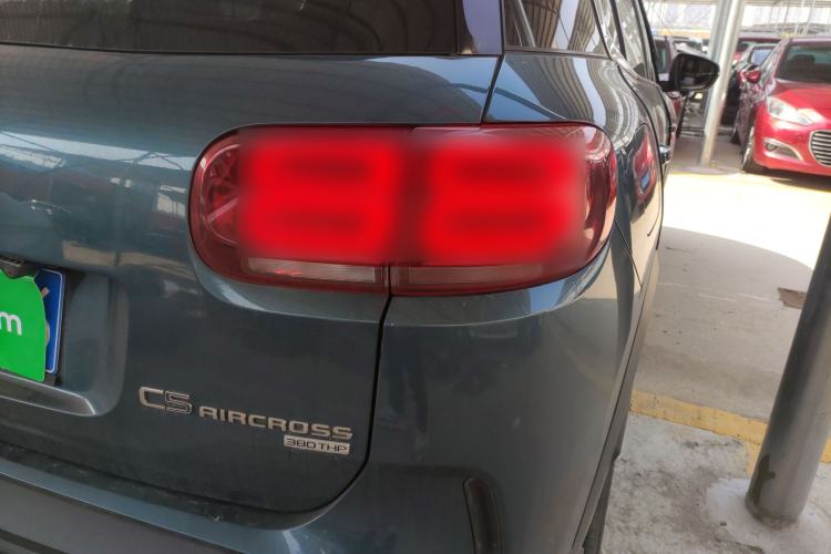 Used Citroen C5 AIRCROSS 2019 380THP Luxury Model China V Standard Right Rear Taillight