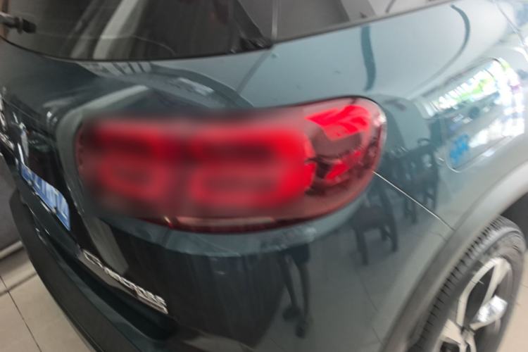 Used Citroen C5 AIRCROSS 2019 350THP Enjoyment Model China V Standard Right Rear Taillight