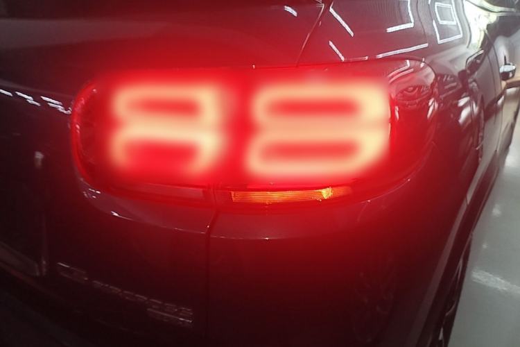 Used Citroen C5 AIRCROSS 2019 400THP Luxury Edition China VI Right Rear Taillight
