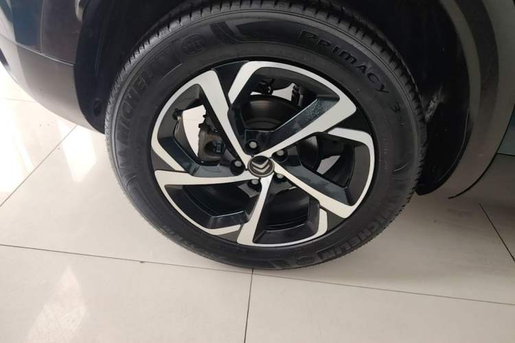 Used Citroen C5 AIRCROSS 2019 360THP Enjoyment Model China VI Standard Right Rear Wheel Hub