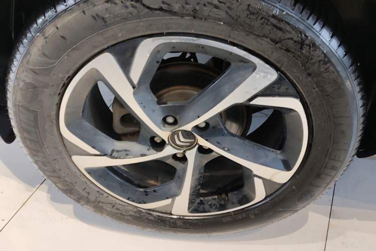 Used Citroen C5 AIRCROSS 2019 350THP Enjoyment Model China V Standard Right Rear Wheel Hub