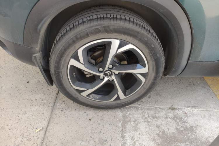 Used Citroen C5 AIRCROSS 2019 380THP Luxury Model China V Standard Right Rear Wheel Hub