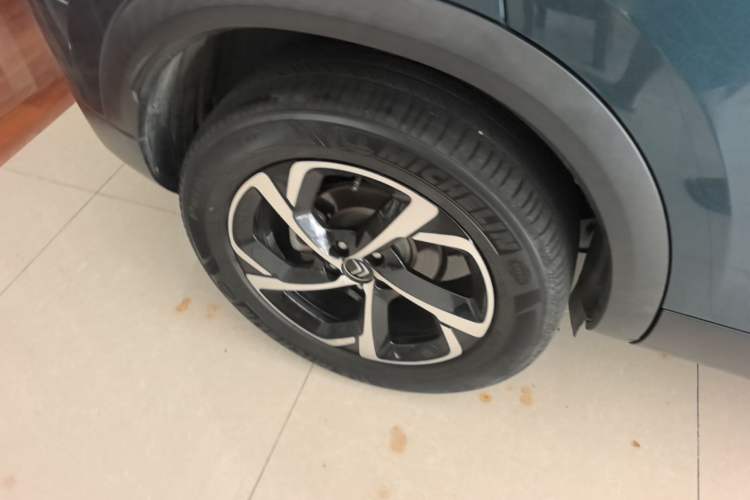 Used Citroen C5 AIRCROSS 2019 350THP Enjoyment Model China V Standard Right Rear Wheel Hub