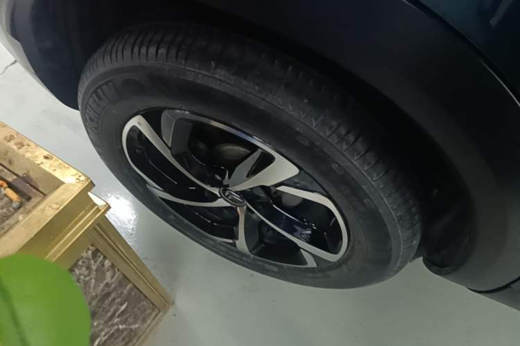 Used Citroen C5 AIRCROSS 2019 350THP Enjoyment Model China V Standard Right Rear Wheel Hub