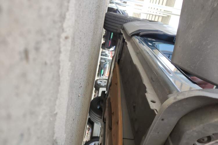 Used Citroen C5 AIRCROSS 2019 380THP Luxury Model China V Standard Right Side Sill