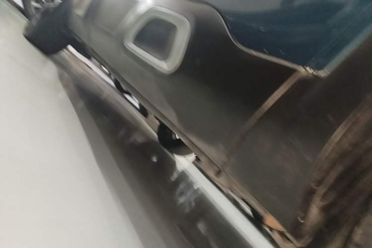 Used Citroen C5 AIRCROSS 2019 400THP Luxury Edition China VI Right Side Sill