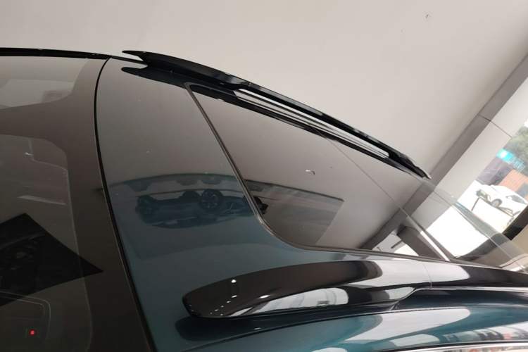 Used Citroen C5 AIRCROSS 2019 360THP Enjoyment Model China VI Standard Roof