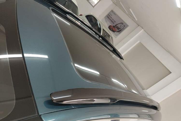 Used Citroen C5 AIRCROSS 2019 360THP Enjoyment Model China VI Standard Roof