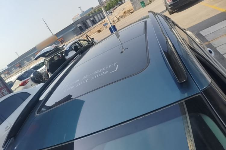 Used Citroen C5 AIRCROSS 2019 360THP Enjoyment Version China VI Standard Roof