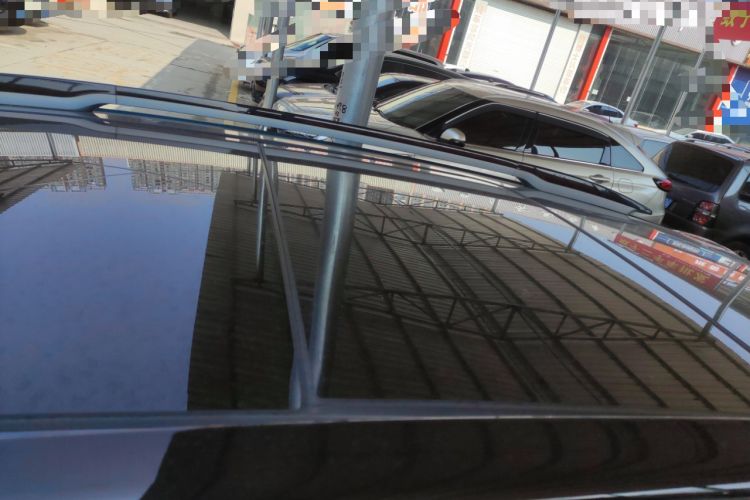 Used Citroen C5 AIRCROSS 2019 380THP Luxury Model China V Standard Roof