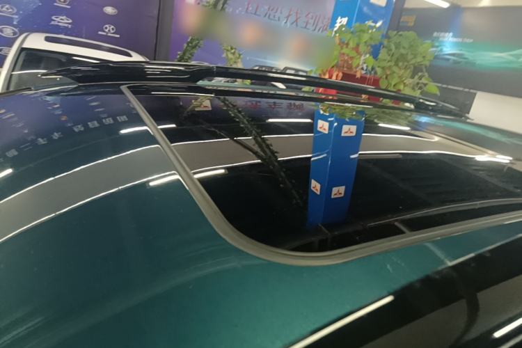 Used Citroen C5 AIRCROSS 2019 350THP Enjoyment Model China V Standard Roof