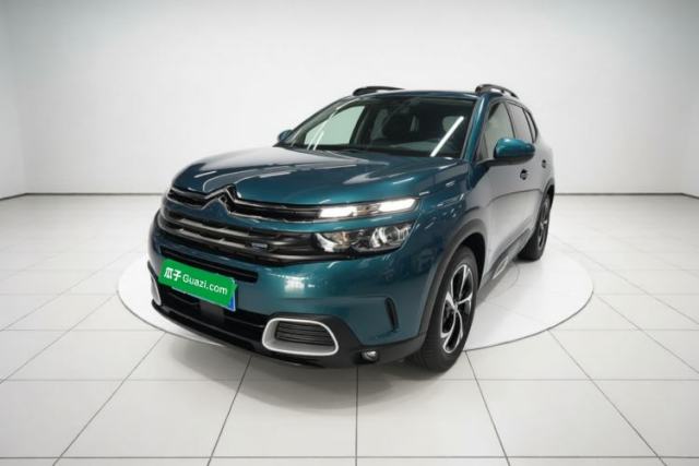 Used Citroen C5 AIRCROSS 2019 350THP Enjoyment Model China V Standard