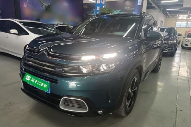 Used Citroen C5 AIRCROSS 2019 350THP Enjoyment Model China V Standard