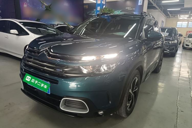 Used Citroen C5 AIRCROSS 2019 350THP Enjoyment Model China V Standard Guazi used car, China used car export, Used car for sale, Used  cars, Cheapest cars for sale