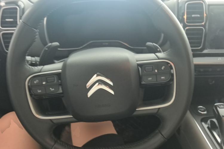 Used Citroen C5 AIRCROSS 2019 350THP Enjoyment Model China V Standard Steering Wheel