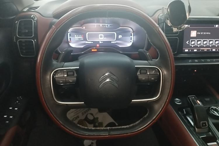 Used Citroen C5 AIRCROSS 2019 400THP Luxury Edition China VI Steering Wheel
