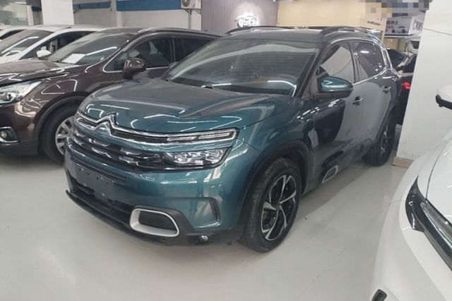 Used Citroen C5 AIRCROSS 2019 400THP Luxury Edition China VI