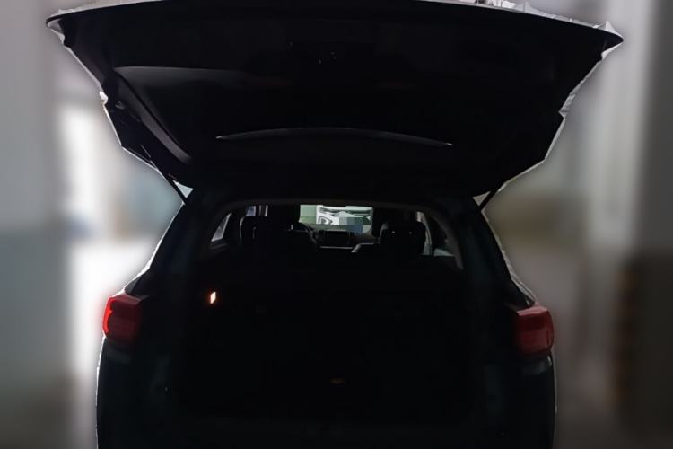 Used Citroen C5 AIRCROSS 2019 360THP Enjoyment Model China VI Standard Trunk
