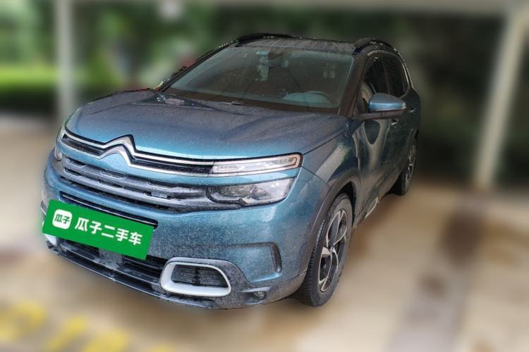 Used Citroen C5 AIRCROSS 2019 350THP Enjoyment Model China V Standard Guazi used car, China used car export, Used car for sale, Used cars, Cheapest cars for sale