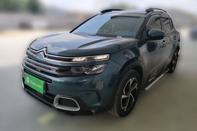 Used Citroen C5 AIRCROSS 2019 350THP Comfort Edition China V standard