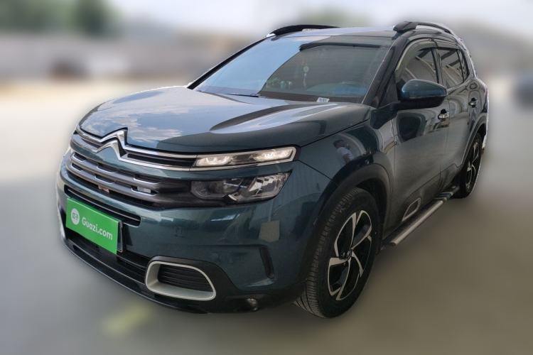 Used Citroen C5 AIRCROSS 2019 350THP Comfort Edition China V standard Guazi used car, China used car export, Used car for sale, Used cars, Cheapest cars for sale