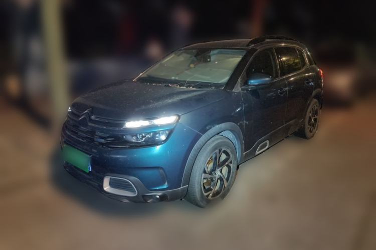 Used Citroen C5 AIRCROSS 2019 360THP Enjoyment Model China VI Standard Guazi used car, China used car export, Used car for sale, Used cars, Cheapest cars for sale