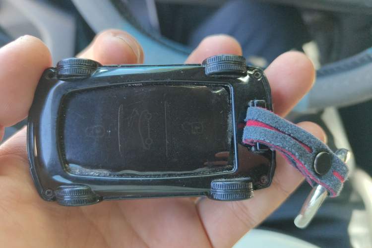 Used Citroen C5 AIRCROSS 2019 360THP Enjoyment Version China VI Standard Vehicle Key