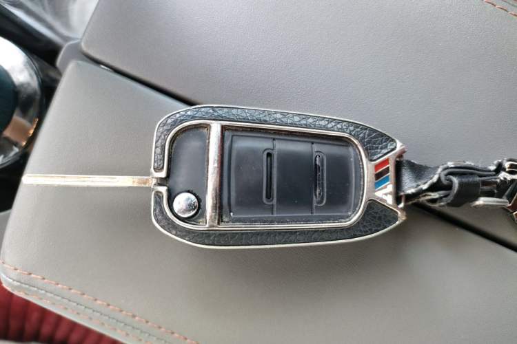 Used Citroen C5 AIRCROSS 2019 350THP Comfort Edition China V standard Vehicle Key