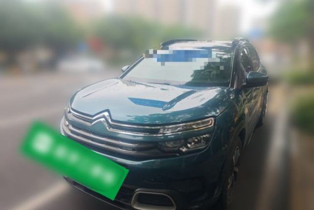 Used Citroen C5 AIRCROSS 2019 350THP Enjoyment Model China V Standard