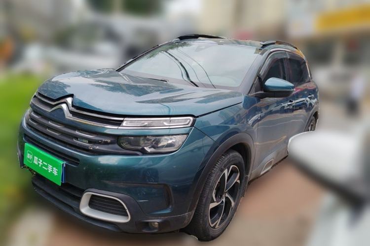 Citroen C5 AIRCROSS 2019 350THP Enjoyment Model China V Standard usata Guazi used car, China used car export, Used car for sale, Used cars, Cheapest cars for sale