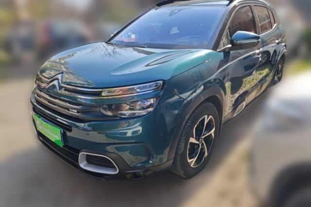 Used Citroen C5 AIRCROSS 2019 350THP Enjoyment Model China V Standard