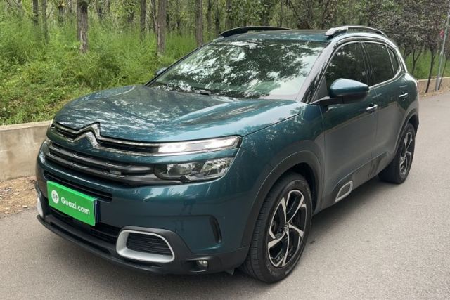 Citroen C5 AIRCROSS 2019 350THP Enjoyment Model China V Standard de segunda mano