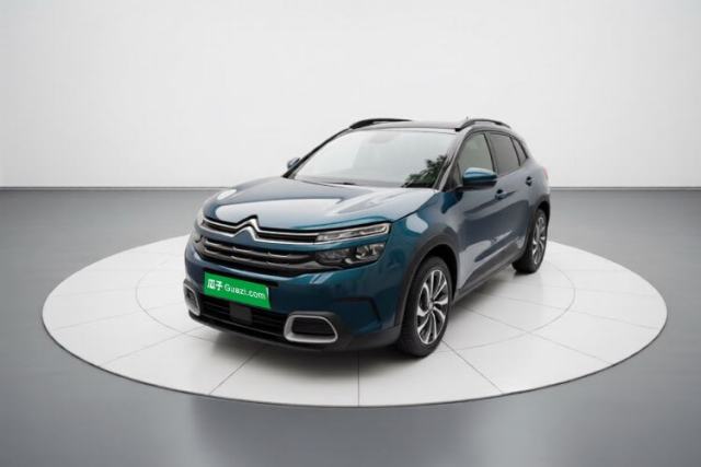Ojetý Citroen C5 AIRCROSS 2019 350THP Enjoyment Model China V Standard