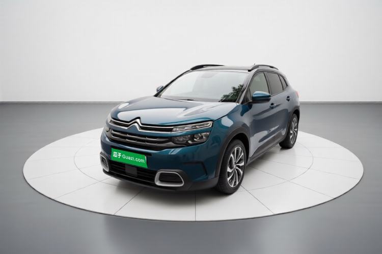 Used Citroen C5 AIRCROSS 2019 350THP Enjoyment Model China V Standard Guazi used car, China used car export, Used car for sale, Used  cars, Cheapest cars for sale