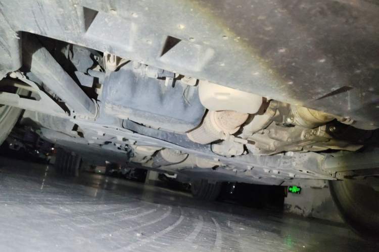 Used Citroen C5 AIRCROSS 2019 400THP Luxury Edition China VI Chassis Front
