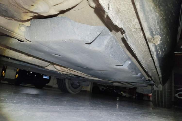Used Citroen C5 AIRCROSS 2019 400THP Luxury Edition China VI Chassis Front Left
