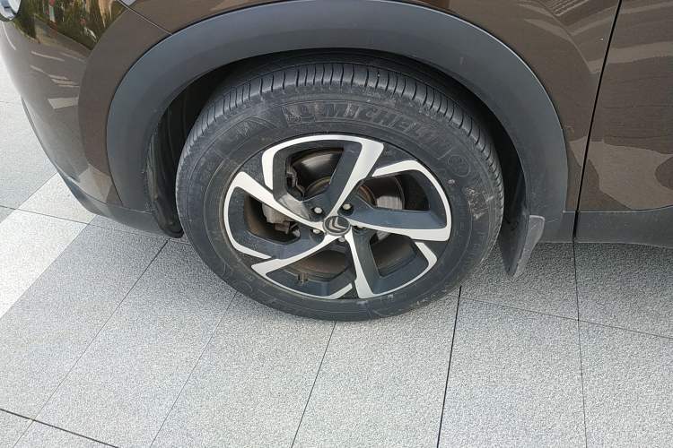 Used Citroen C5 AIRCROSS 2019 350THP Enjoyment Model China V Standard Exterior 10