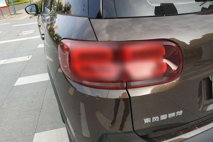 Used Citroen C5 AIRCROSS 2019 350THP Enjoyment Model China V Standard Exterior 12