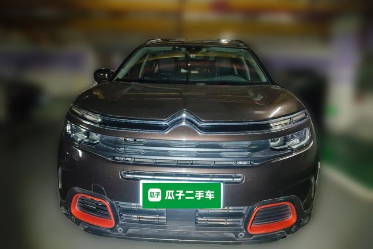 Used Citroen C5 AIRCROSS 2019 400THP Luxury Edition China VI Front