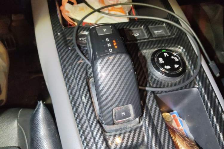 Used Citroen C5 AIRCROSS 2019 400THP Luxury Edition China VI Gear Lever
