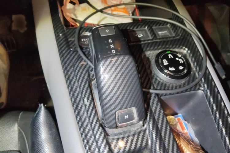 Used Citroen C5 AIRCROSS 2019 400THP Luxury Edition China VI Gear Lever