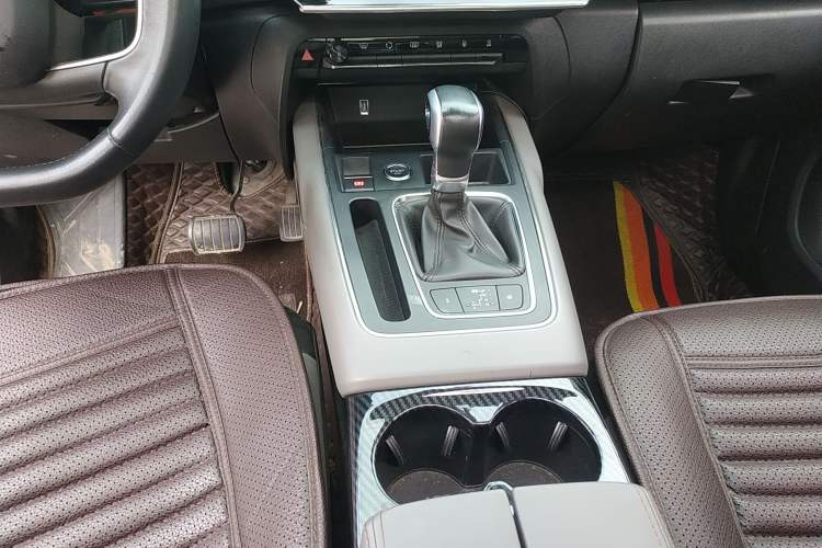 Used Citroen C5 AIRCROSS 2019 350THP Enjoyment Model China V Standard Gear Lever