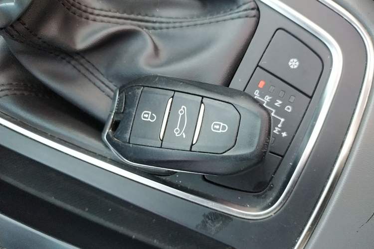 Used Citroen C5 AIRCROSS 2019 350THP Enjoyment Model China V Standard Interior 1